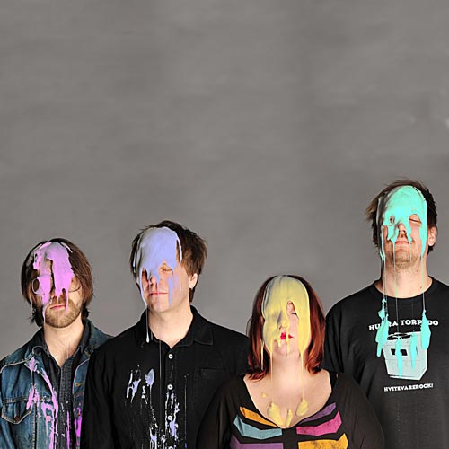 Fire in the Northern Firs Image